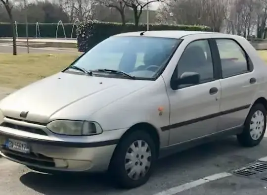 1996 Fiat Palio (178) - Photo 1