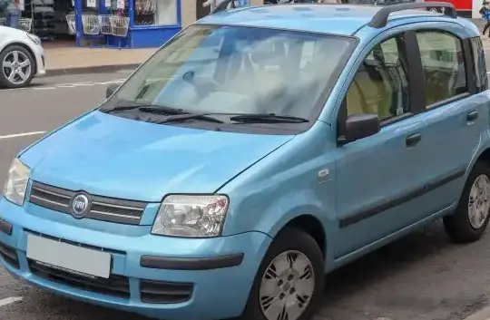 2003 Fiat Panda II (169) - Photo 1