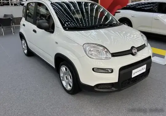 2021 Fiat Panda III (319, facelift 2020) - Photo 1