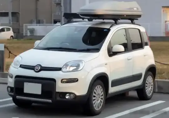 2012 Fiat Panda III 4x4 - Photo 1