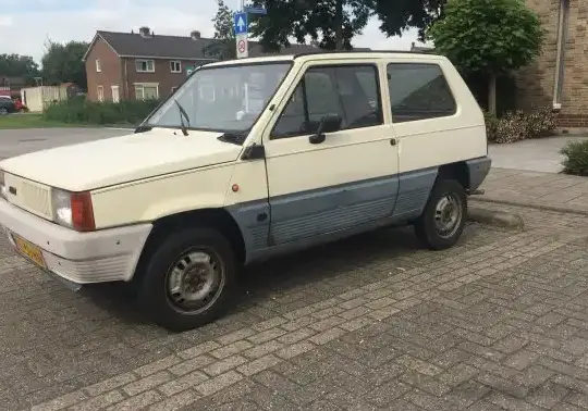 1981 Fiat Panda (ZAF 141) - Photo 1