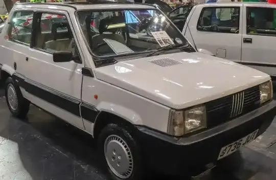 1986 Fiat Panda (ZAF 141, facelift 1986) - Photo 1