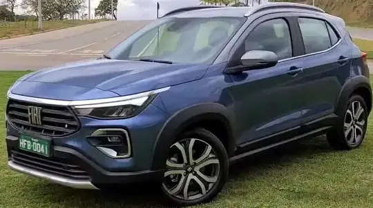 2021 Fiat Pulse - Photo 1