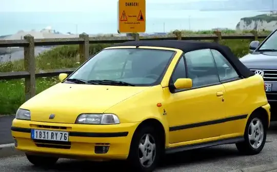 1994 Fiat Punto Cabrio (176C) - Photo 1