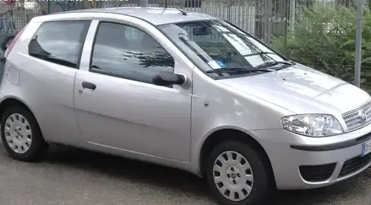 2007 Fiat Punto Classic 3d - Photo 1