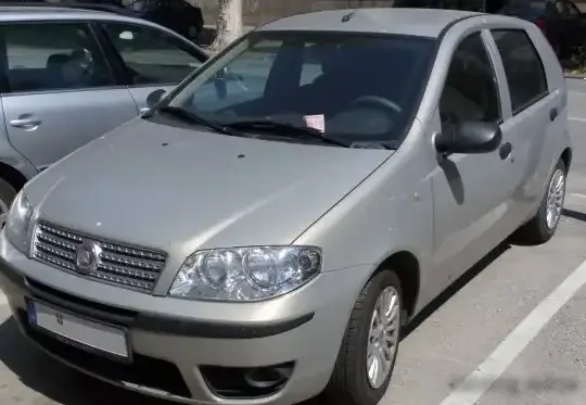2007 Fiat Punto Classic 5d - Photo 1