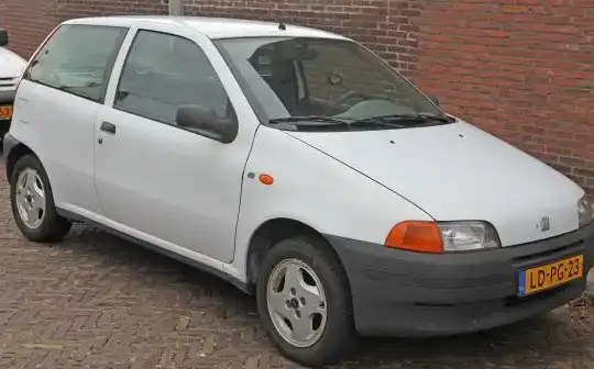 1994 Fiat Punto I (176) - Photo 1