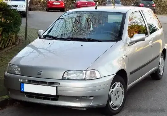 1997 Fiat Punto I (176, facelift 1997) - Photo 1