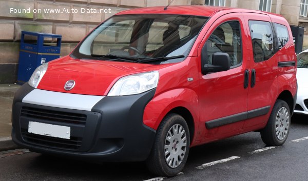 2008 Fiat Qubo - Photo 1