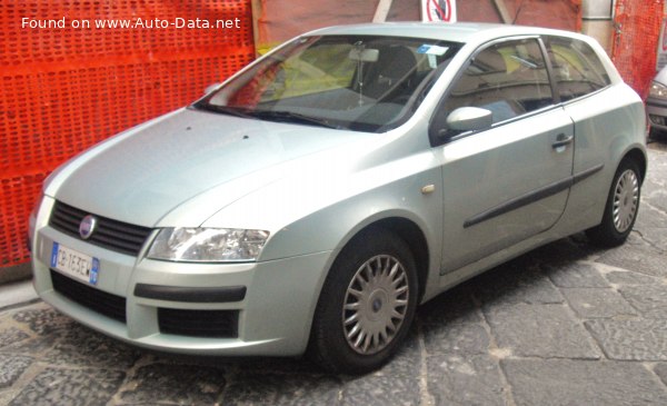 2002 Fiat Stilo (3-door) - Photo 1