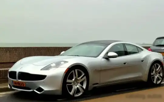 2011 Fisker Karma - Photo 1