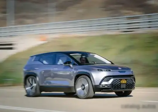 2022 Fisker Ocean - Photo 1