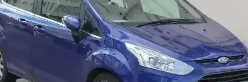 2013 Ford B-MAX - Photo 1