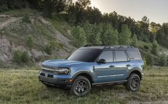 2021 Ford Bronco Sport - Photo 1