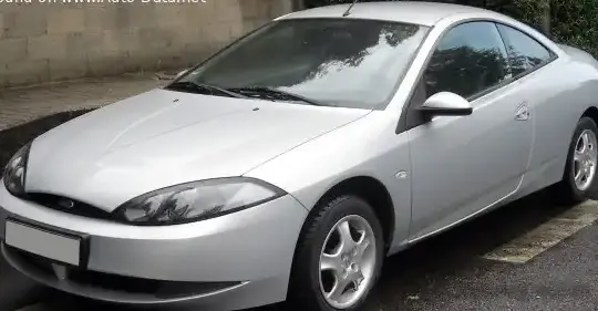 1998 Ford Cougar (BCV) - Photo 1