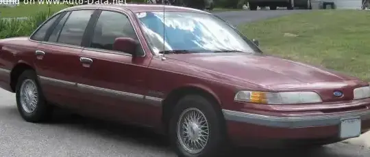 1992 Ford Crown Victoria II - Photo 1