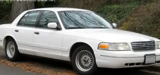 1999 Ford Crown Victoria (P7) - Photo 1