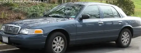 2003 Ford Crown Victoria (P7 facelift 2003) - Photo 1