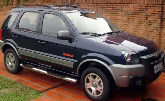 2004 Ford EcoSport I - Photo 1