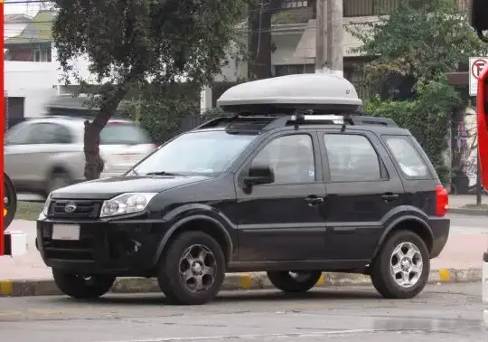 2008 Ford EcoSport I (facelift 2007) - Photo 1