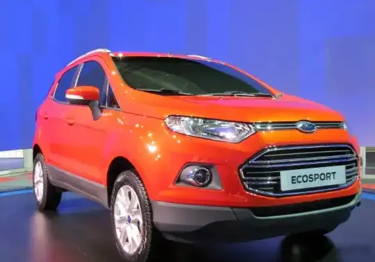 2013 Ford EcoSport II - Photo 1