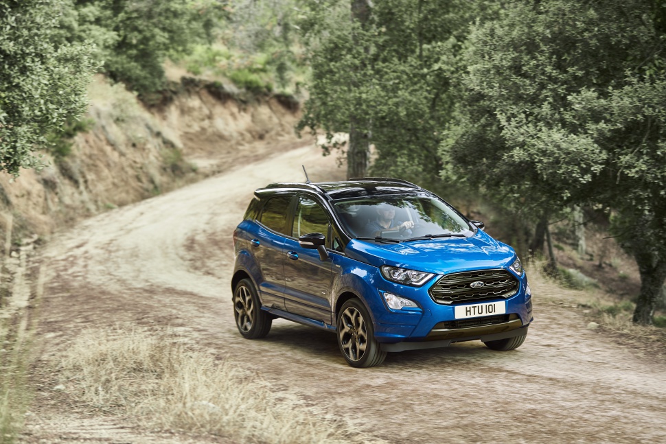 2017 Ford EcoSport II (facelift 2017) - Photo 1