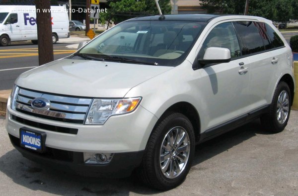 2007 Ford Edge I - Photo 1