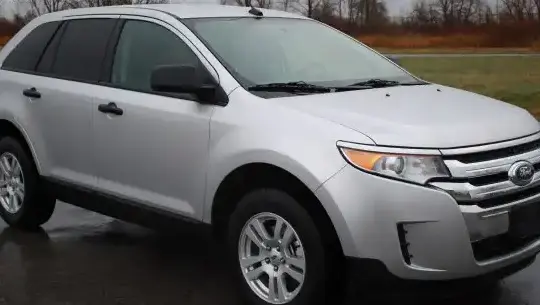 2011 Ford Edge I (facelift 2011) - Photo 1