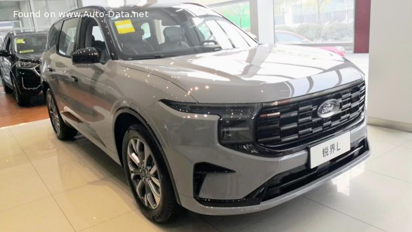 2024 Ford Edge L III - Photo 1