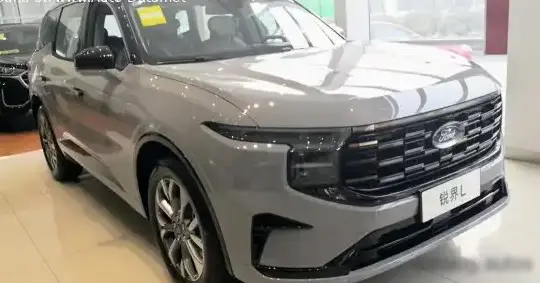 2024 Ford Edge L III - Photo 1