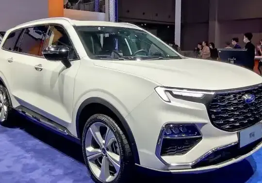 2021 Ford Equator - Photo 1