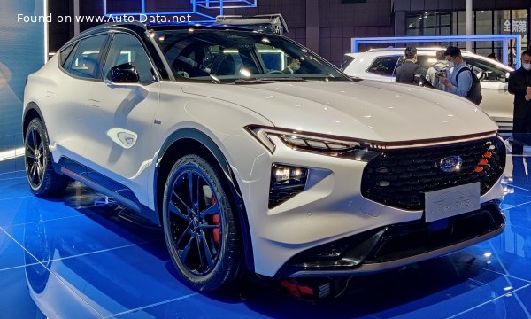 2021 Ford Evos - Photo 1