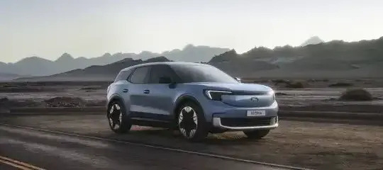 2024 Ford Explorer EV - Photo 1