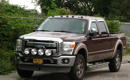2011 Ford F-250 Super Duty III Crew Cab Short box - Photo 1