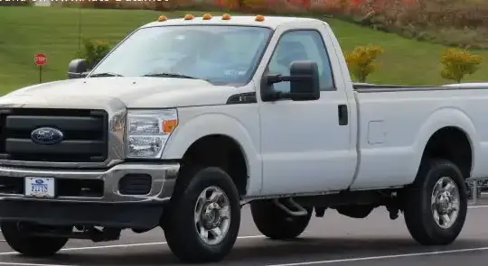 2011 Ford F-250 Super Duty III Regular Cab Long box - Photo 1