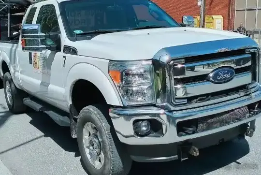 2011 Ford F-250 Super Duty III Super Cab Short box - Photo 1