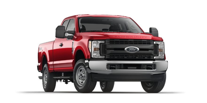 2018 Ford F-250 Super Duty IV Super Cab Short box - Photo 1