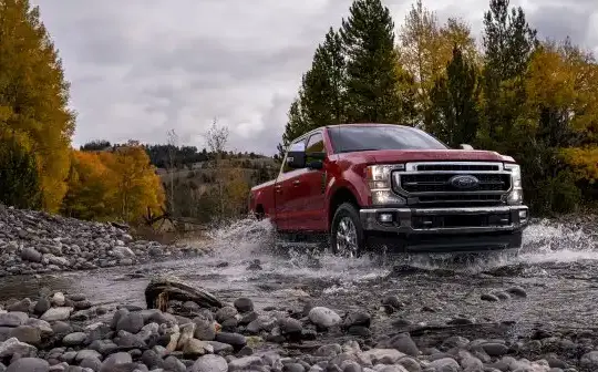 2020 Ford F-250 Super Duty IV (facelift 2020) Crew Cab Long box - Photo 1