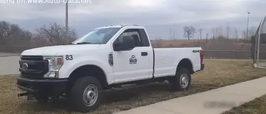 2020 Ford F-250 Super Duty IV (facelift 2020) Regular Cab Long box - Photo 1