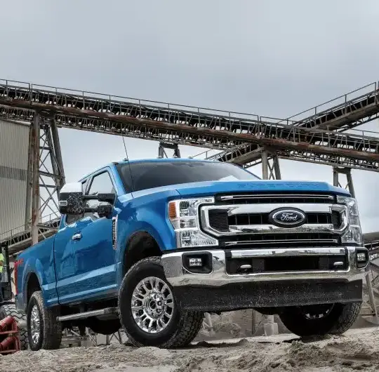 2020 Ford F-250 Super Duty IV (facelift 2020) Super Cab Short box - Photo 1