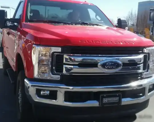 2018 Ford F-350 Super Duty IV Regular Cab Long box - Photo 1