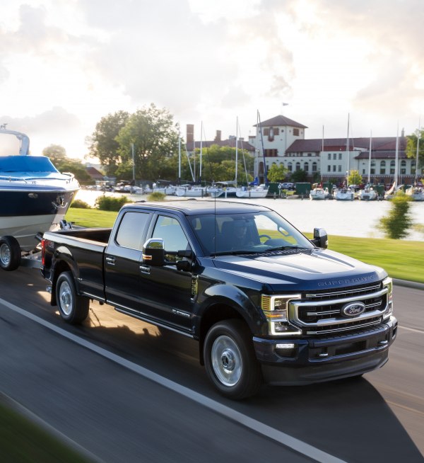 2020 Ford F-350 Super Duty IV (facelift 2020) Crew Cab Long box - Photo 1
