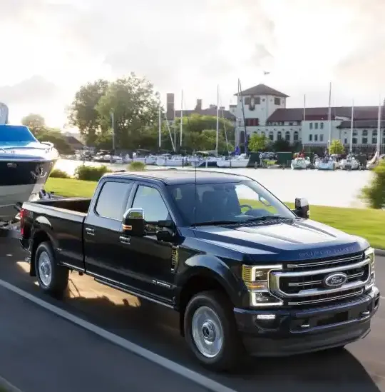 2020 Ford F-350 Super Duty IV (facelift 2020) Crew Cab Long box - Photo 1