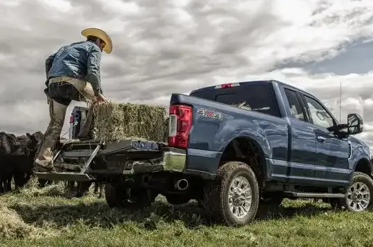 2020 Ford F-350 Super Duty IV (facelift 2020) Super Cab Short box - Photo 1