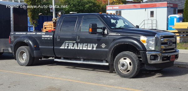 2011 Ford F-450 Super Duty III Crew Cab Long box - Photo 1