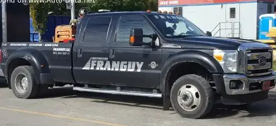 2011 Ford F-450 Super Duty III Crew Cab Long box - Photo 1