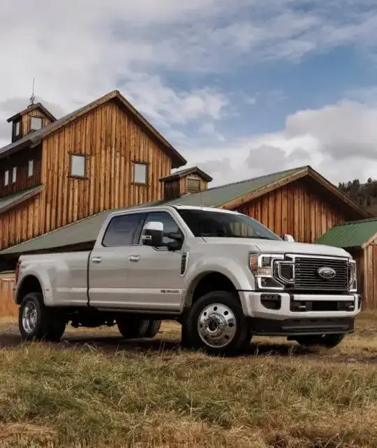 2020 Ford F-450 Super Duty IV (facelift 2020) Crew Cab Long box - Photo 1