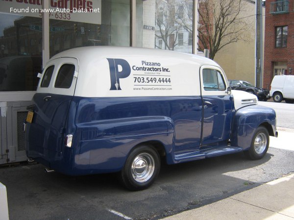 1948 Ford F-Series F-1 I Panel - Photo 1