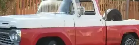 1957 Ford F-Series F-100 III - Photo 1