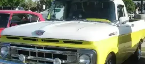 1961 Ford F-Series F-100 IV - Photo 1